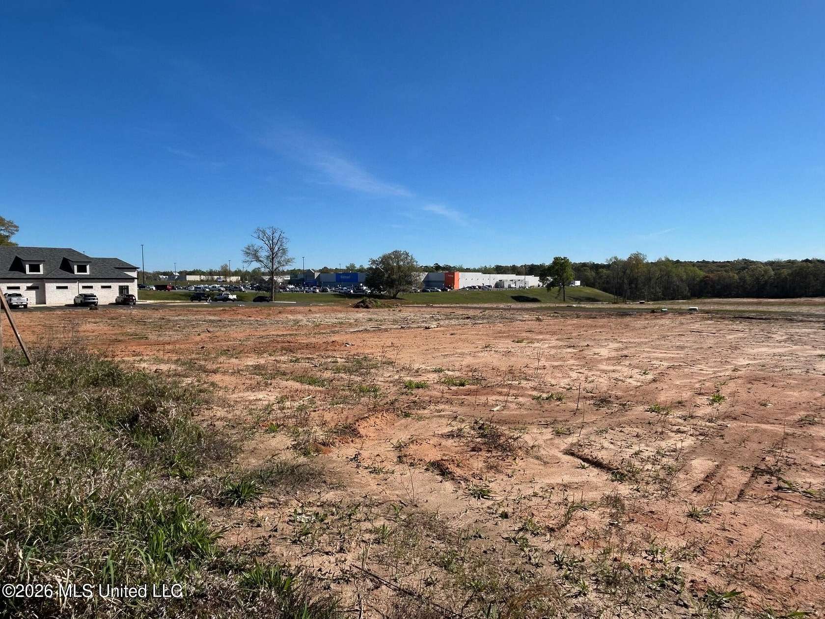 1 Acre of Commercial Land for Sale in Lucedale, Mississippi