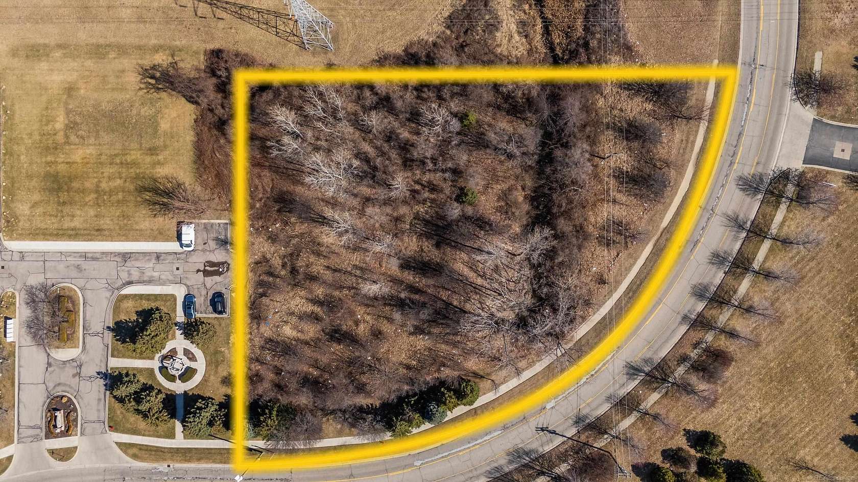 1 Acre of Commercial Land for Sale in Utica, Michigan