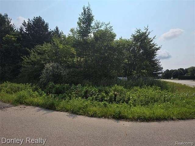 5 Acres of Residential Land for Sale in Marlette, Michigan