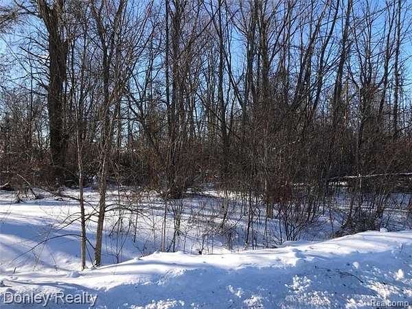 5 Acres of Residential Land for Sale in Marlette, Michigan