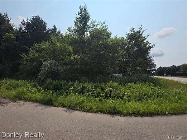 5 Acres of Residential Land for Sale in Marlette, Michigan