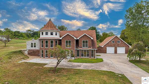 1.65 Acres of Land with Home for Sale in Sedalia, Missouri