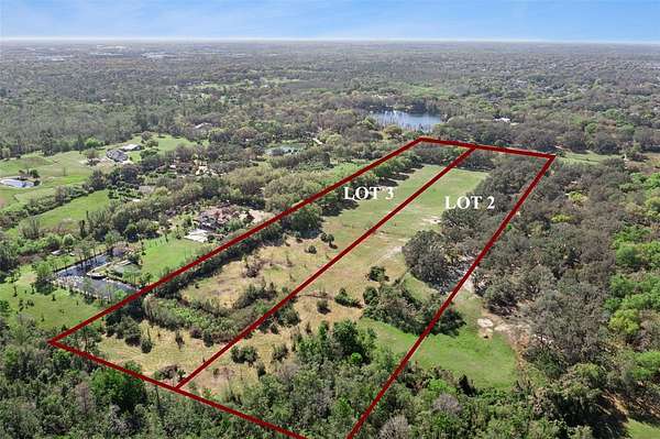6.7 Acres of Land for Sale in Oviedo, Florida
