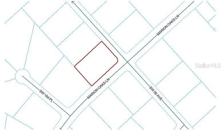 1 Acre of Residential Land for Sale in Ocala, Florida