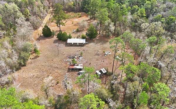 8.6 Acres of Land with Home for Sale in Gainesville, Florida