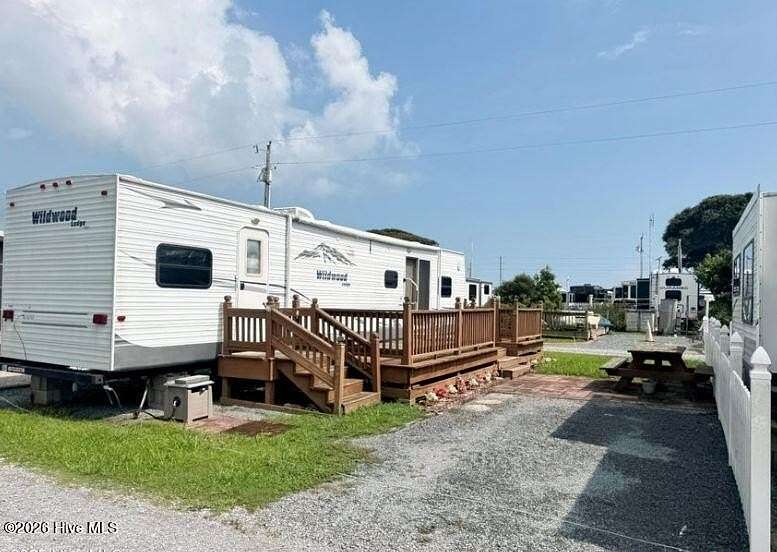 0.03 Acres of Commercial Land for Sale in North Topsail Beach, North Carolina