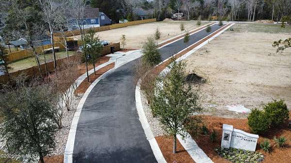 0.18 Acres of Residential Land for Sale in Carolina Beach, North Carolina