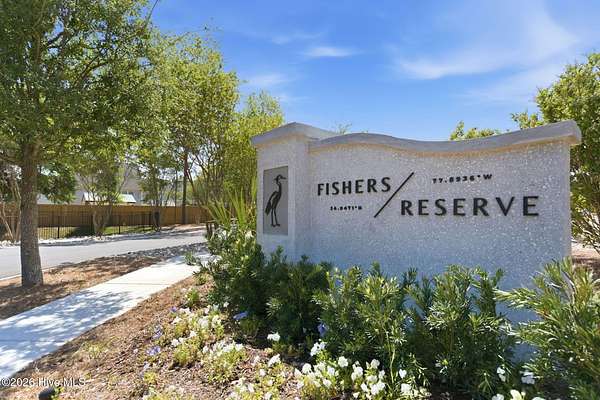 0.18 Acres of Residential Land for Sale in Carolina Beach, North Carolina