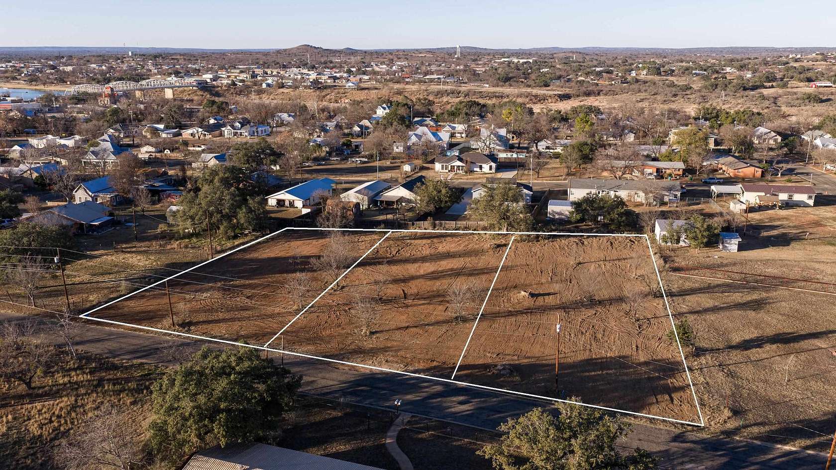 0.46 Acres of Residential Land for Sale in Llano, Texas