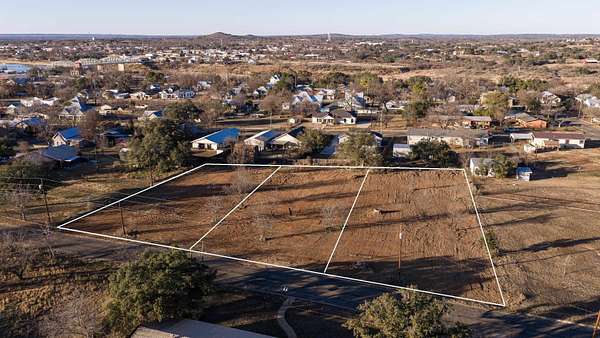 0.46 Acres of Residential Land for Sale in Llano, Texas