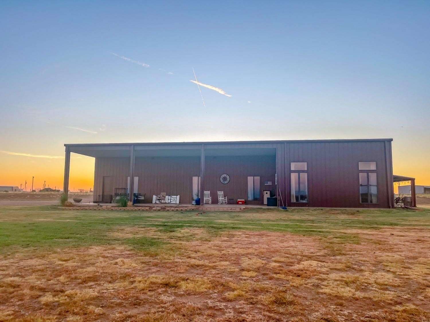 27.4 Acres of Land with Home for Sale in New Home, Texas