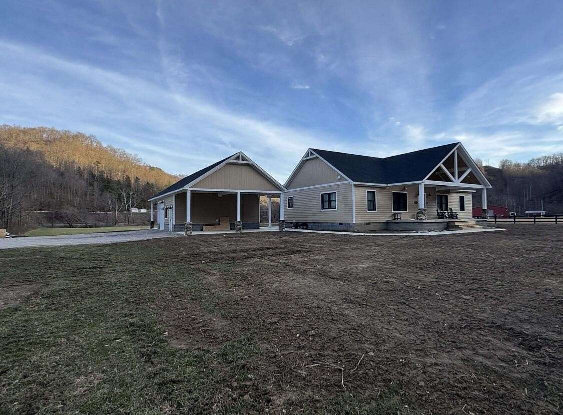 3 Acres of Land with Home for Sale in Printer, Kentucky