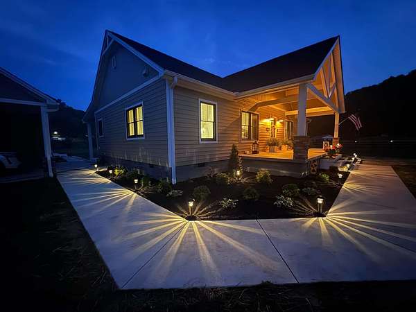 3 Acres of Land with Home for Sale in Printer, Kentucky