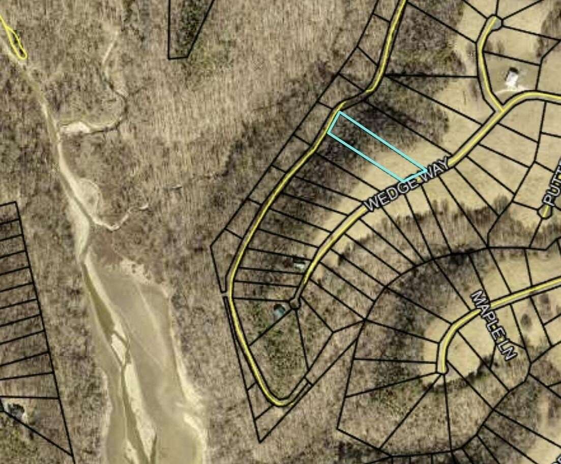 1.6 Acres of Land for Sale in Russell Springs, Kentucky