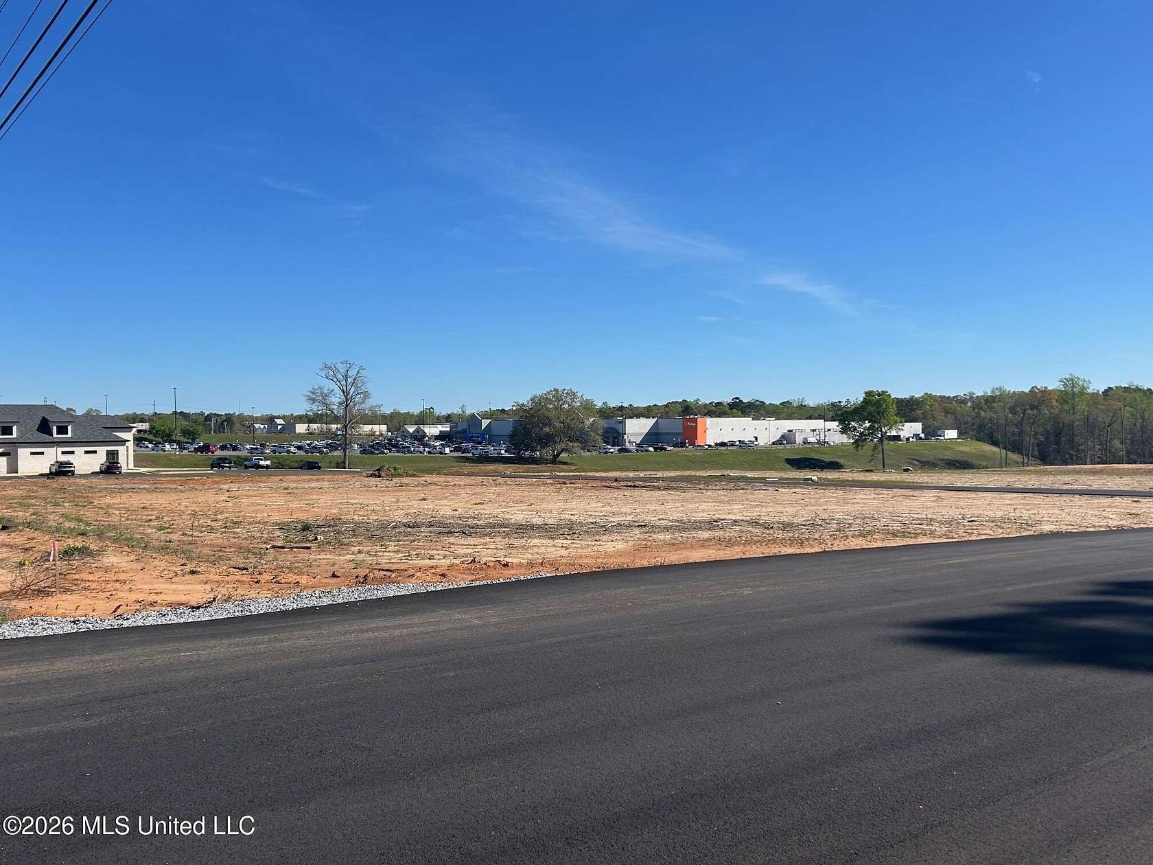 1 Acre of Commercial Land for Sale in Lucedale, Mississippi