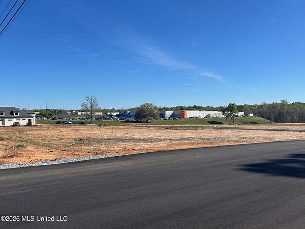 1 Acre of Commercial Land for Sale in Lucedale, Mississippi