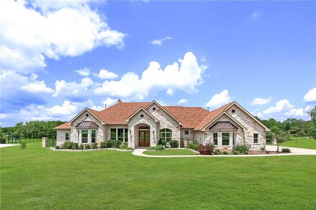 1.63 Acres of Land with Home for Lease in Bastrop, Texas