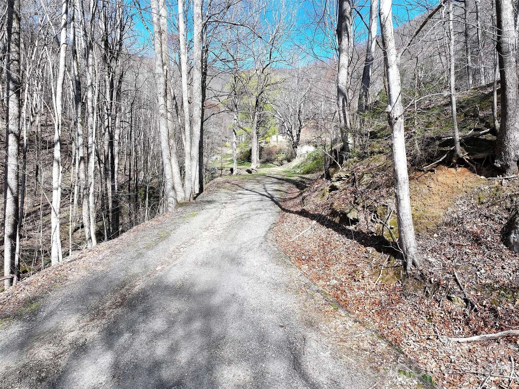 10.9 Acres of Recreational Land for Sale in Waynesville, North Carolina