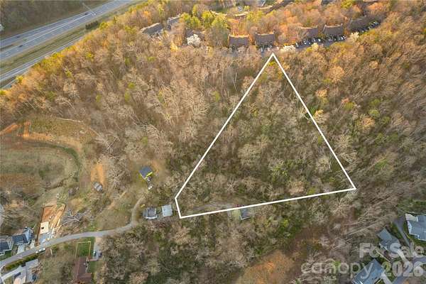 2.2 Acres of Residential Land for Sale in Asheville, North Carolina