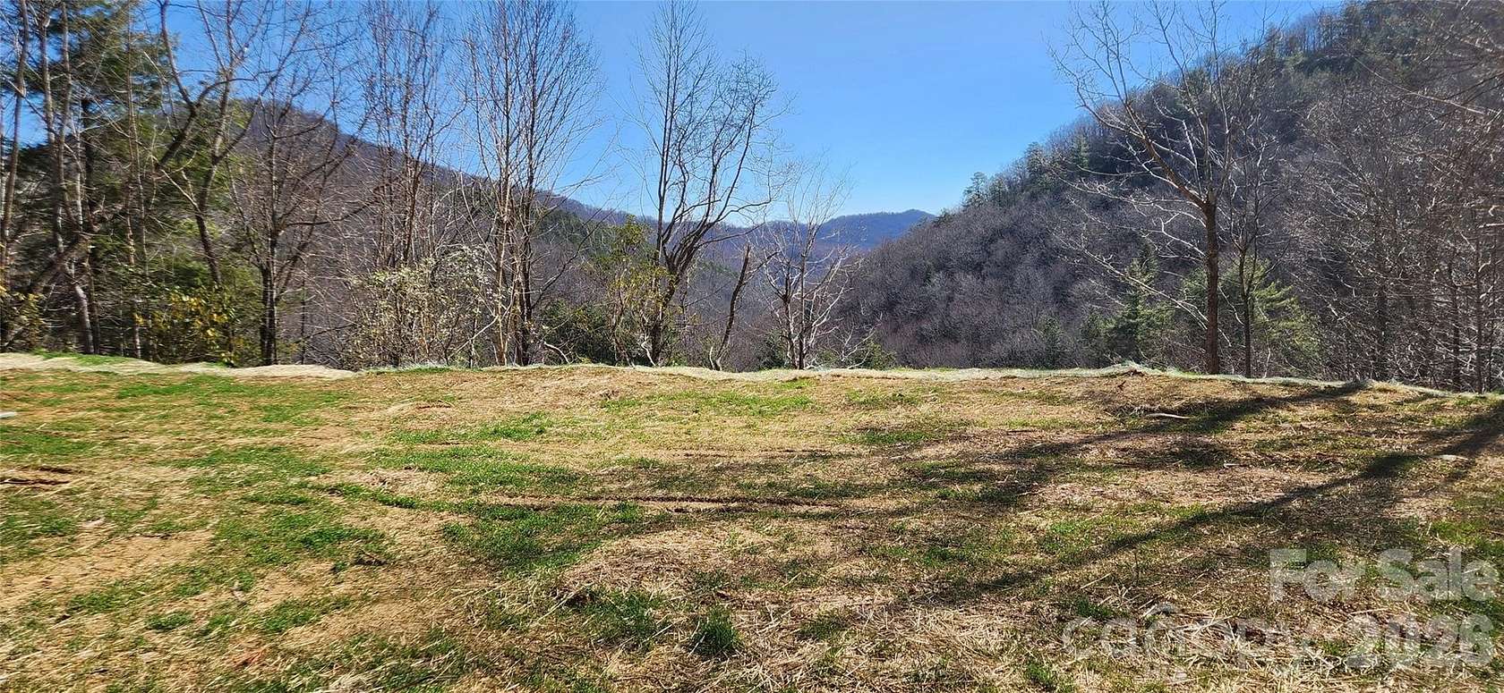 2.13 Acres of Residential Land for Sale in Fairview, North Carolina