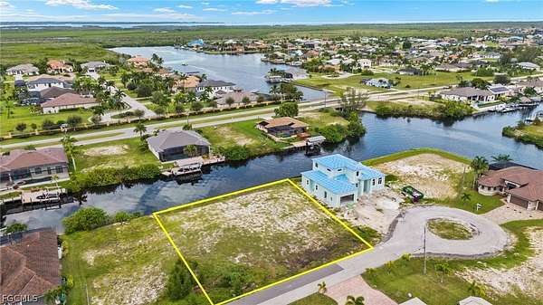 0.34 Acres of Residential Land for Sale in Cape Coral, Florida
