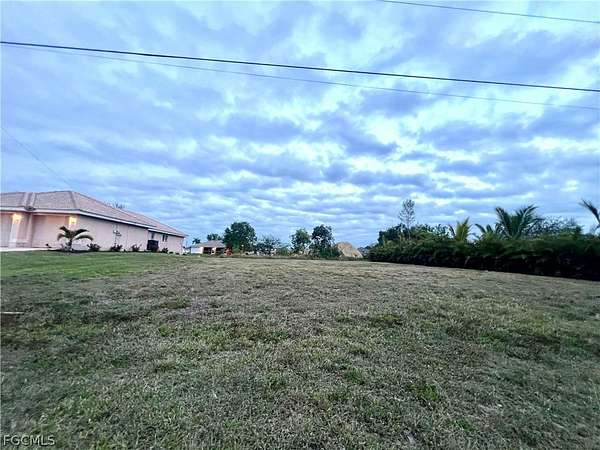 0.24 Acres of Residential Land for Sale in Cape Coral, Florida