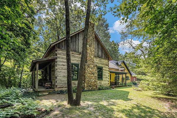 8.7 Acres of Land with Home for Sale in Battle Creek, Michigan