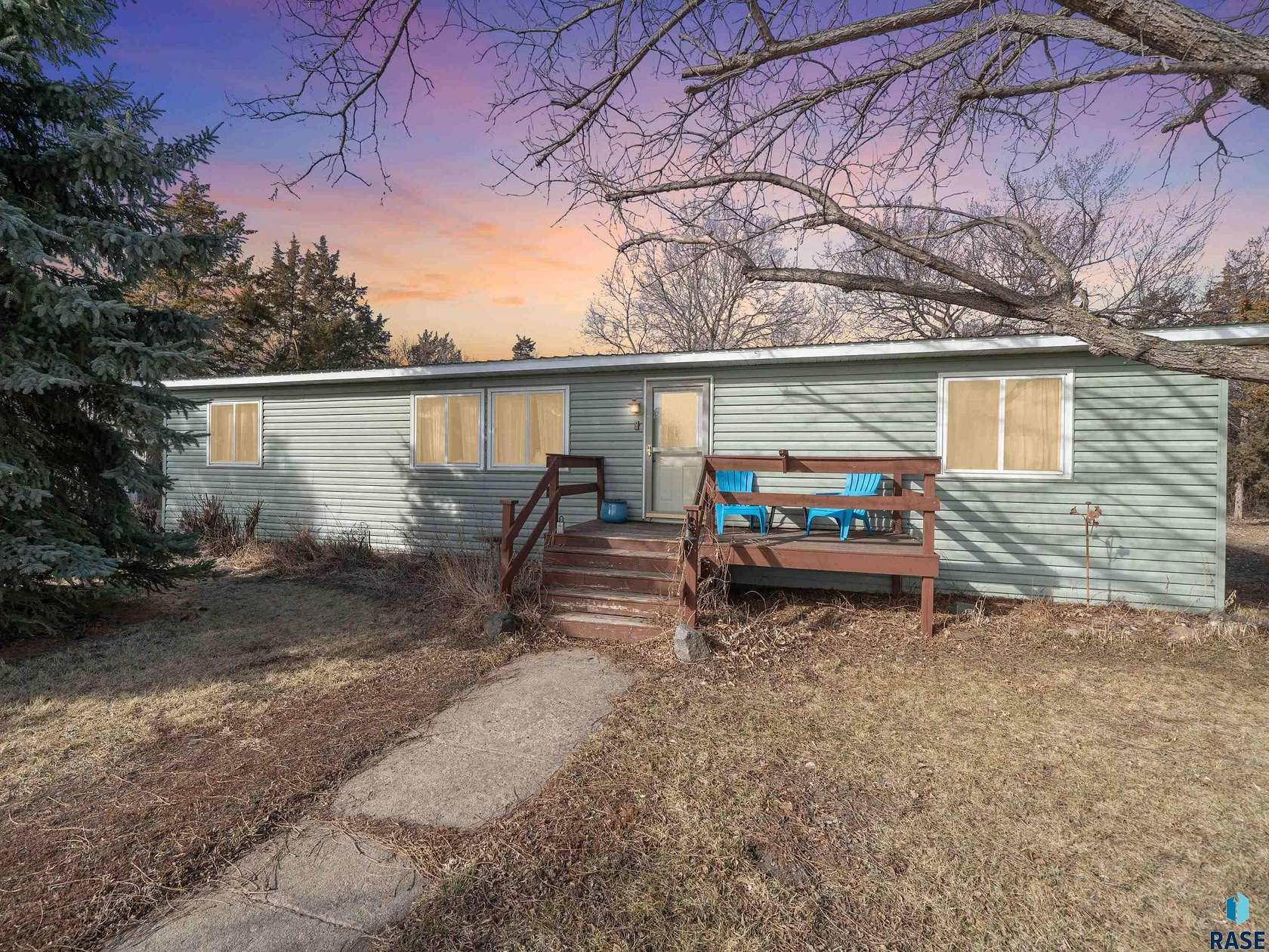 1.6 Acres of Land with Home for Sale in Chamberlain, South Dakota