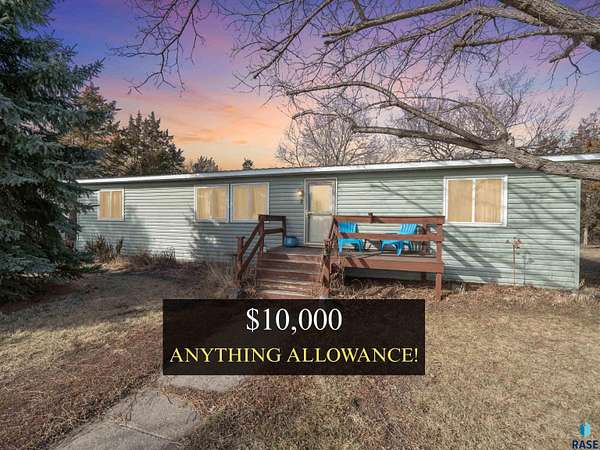 1.6 Acres of Land with Home for Sale in Chamberlain, South Dakota