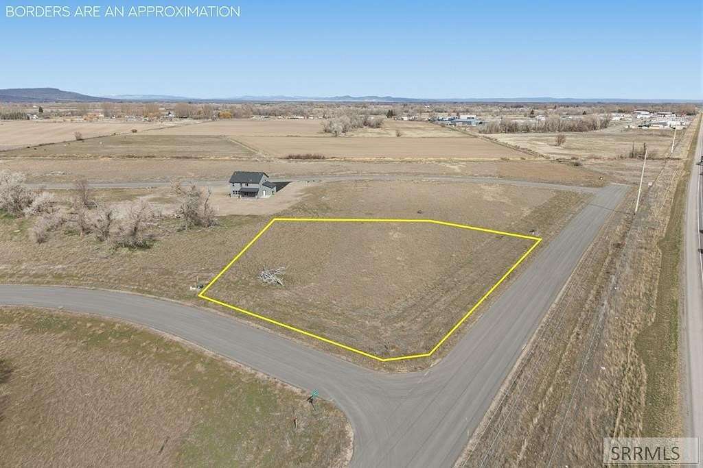 1.3 Acres of Residential Land for Sale in Rigby, Idaho