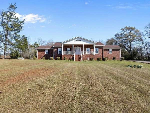 1.89 Acres of Land with Home for Sale in Union, South Carolina