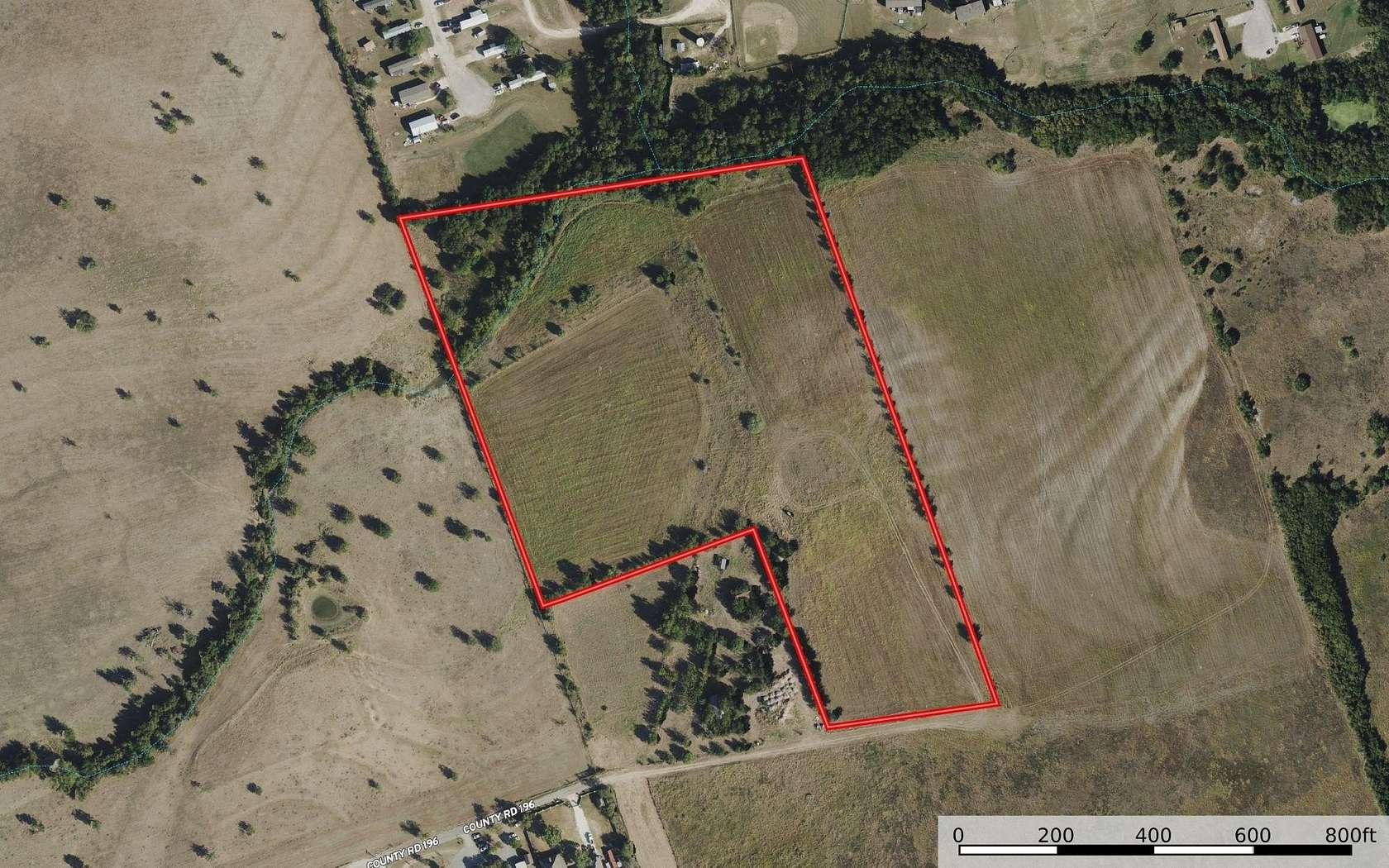 18 Acres of Recreational Land for Sale in Georgetown, Texas