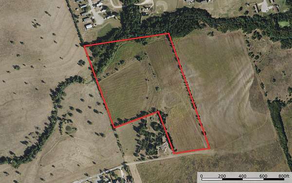 18 Acres of Recreational Land for Sale in Georgetown, Texas