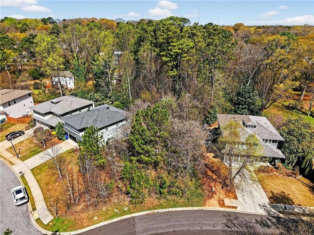 0.21 Acres of Residential Land for Sale in Atlanta, Georgia