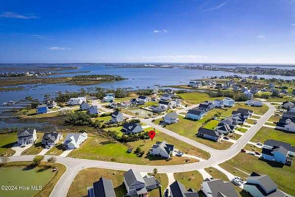 0.38 Acres of Residential Land for Sale in Morehead City, North Carolina