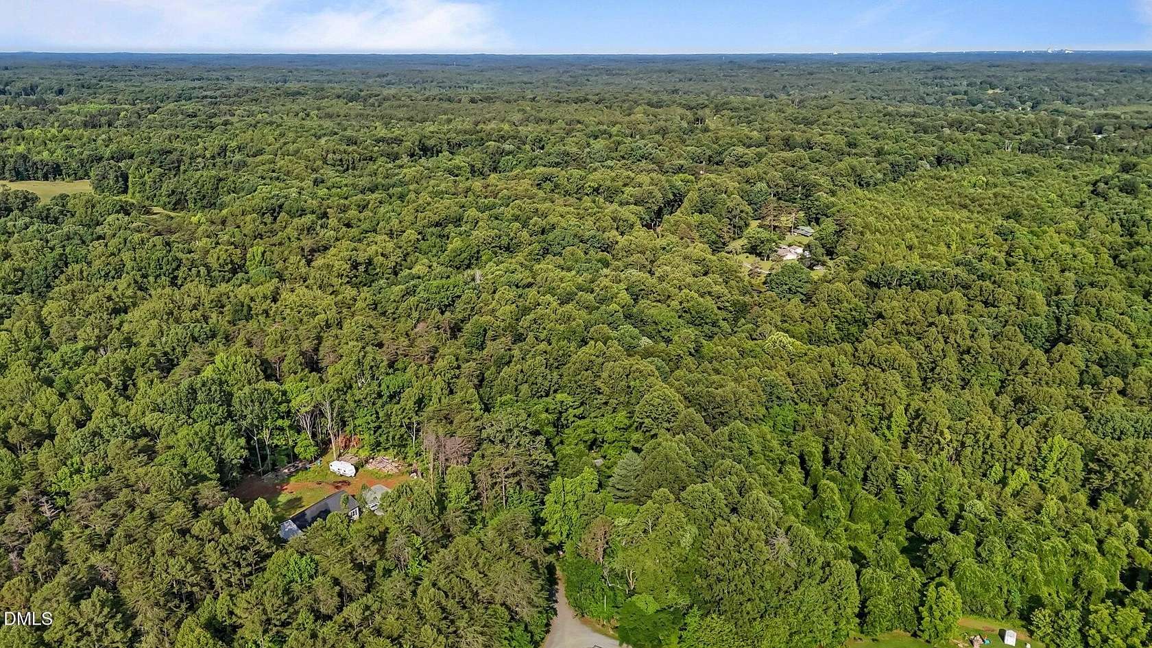 20.6 Acres of Land for Sale in Whitsett, North Carolina