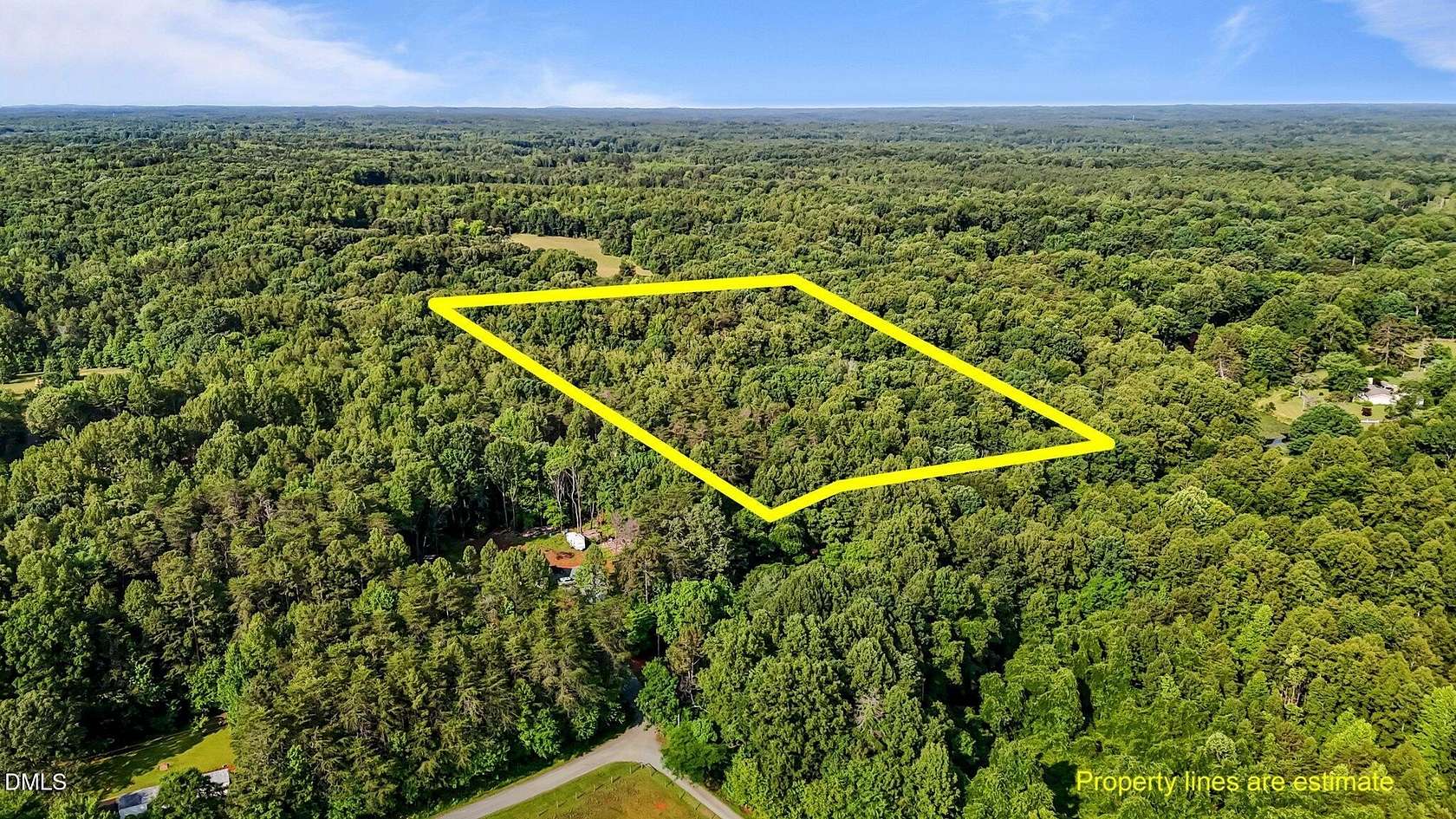 20.6 Acres of Land for Sale in Whitsett, North Carolina