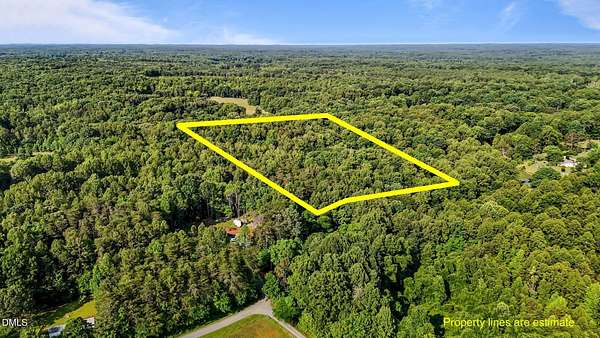 20.6 Acres of Land for Sale in Whitsett, North Carolina