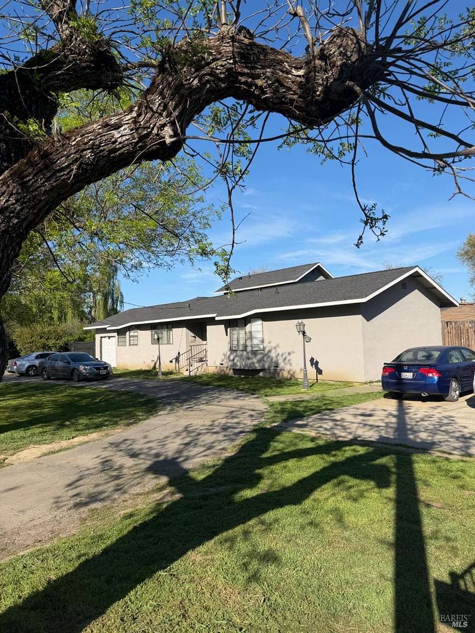 2.4 Acres of Land with Home for Sale in Fairfield, California