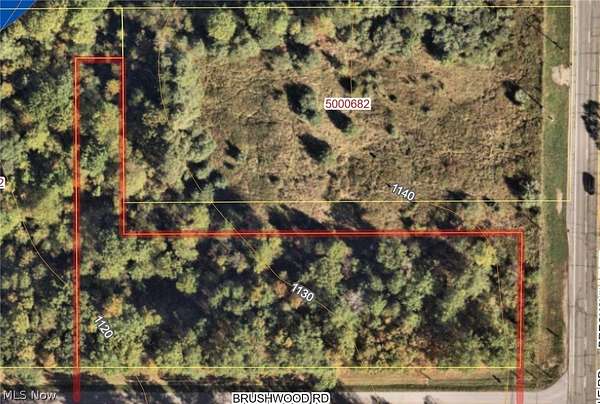 1.68 Acres of Commercial Land for Sale in Richfield, Ohio