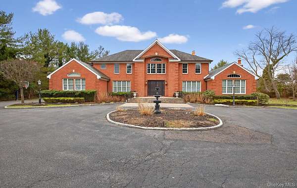 2.42 Acres of Land with Home for Sale in Oyster Bay Cove, New York