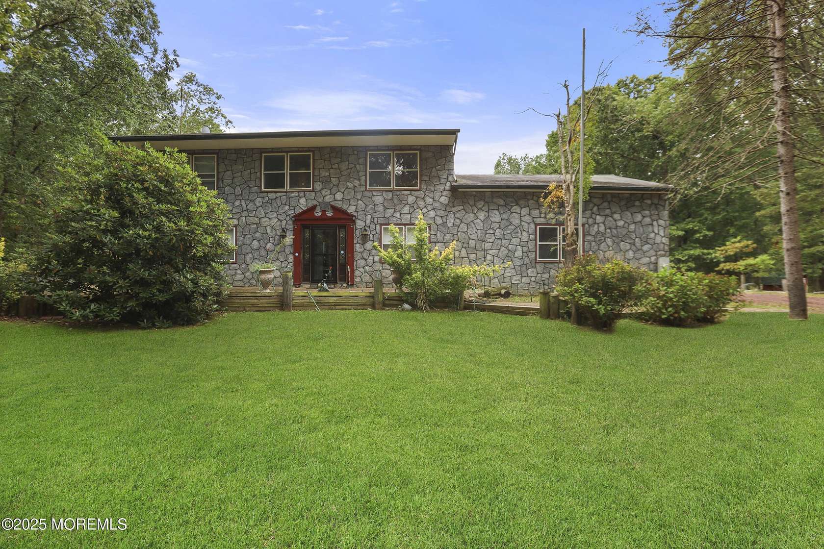 2 Acres of Land with Home for Sale in Jackson Township, New Jersey