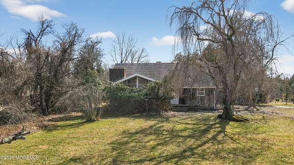6.44 Acres of Land with Home for Sale in Freehold, New Jersey