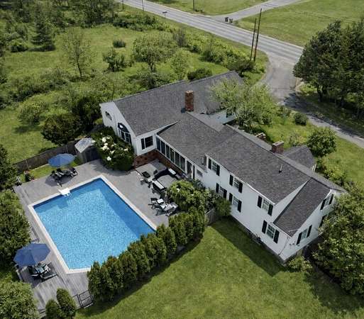 2 Acres of Land with Home for Sale in Hermon, Maine