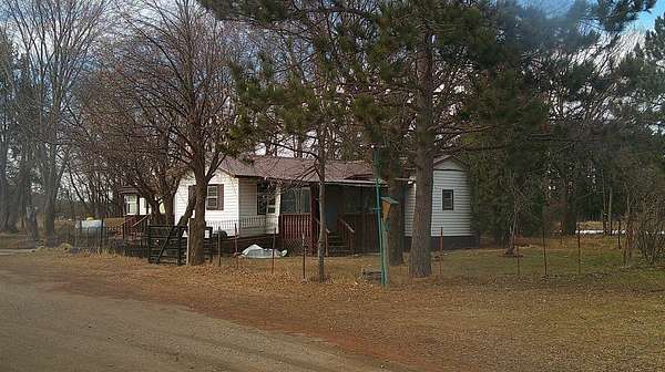 15 Acres of Land with Home for Sale in Motley, Minnesota