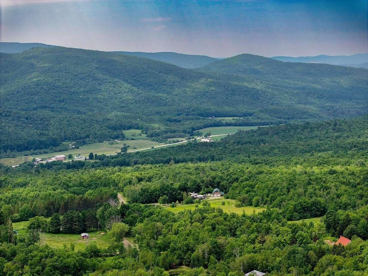 33.3 Acres of Recreational Land for Sale in Montgomery, Vermont