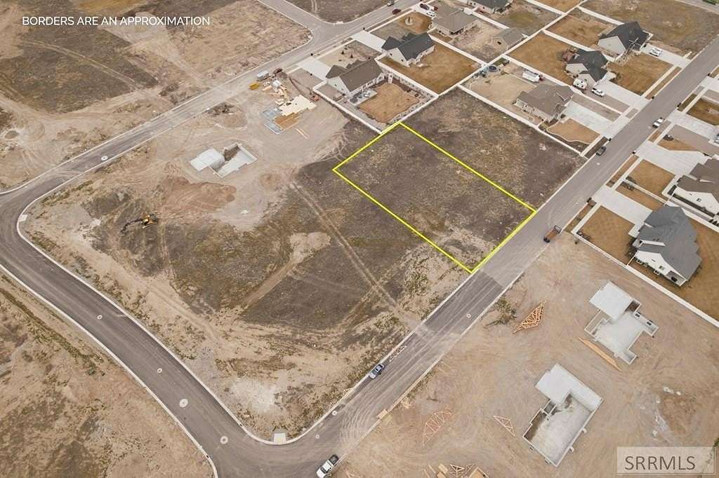 0.52 Acres of Residential Land for Sale in Shelley, Idaho