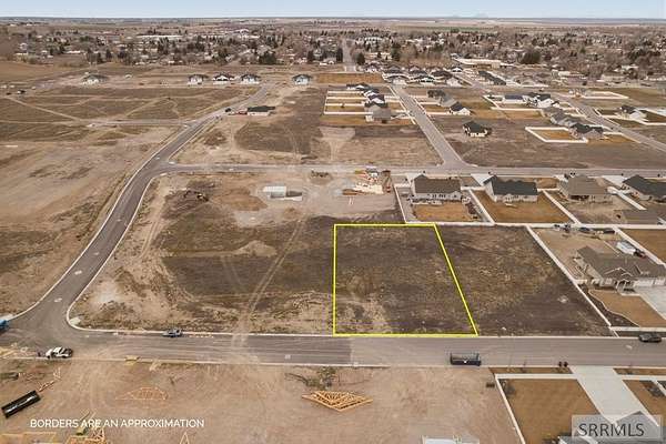 0.52 Acres of Residential Land for Sale in Shelley, Idaho