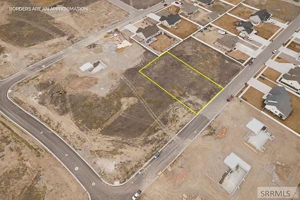 0.52 Acres of Residential Land for Sale in Shelley, Idaho