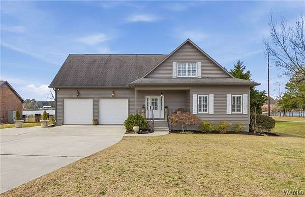 1.75 Acres of Land with Home for Sale in Northport, Alabama